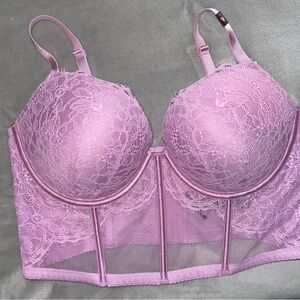 Victoria’s Secret Bra/Corset Top NWT
